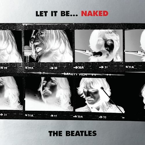 #15 — Let It Be... Naked