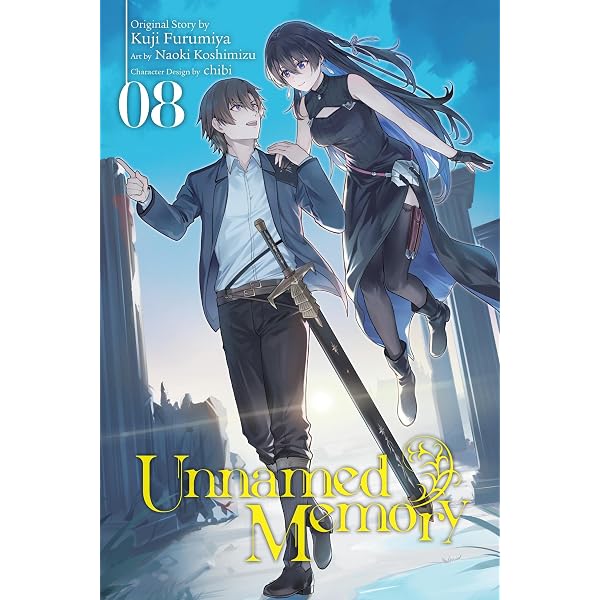 Unnamed Memory, Vol. 1 (manga) (Volume 1) (Unnamed Memory (manga