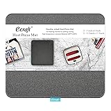 Heat Press Mat for Cricut Easypress: Ecraft