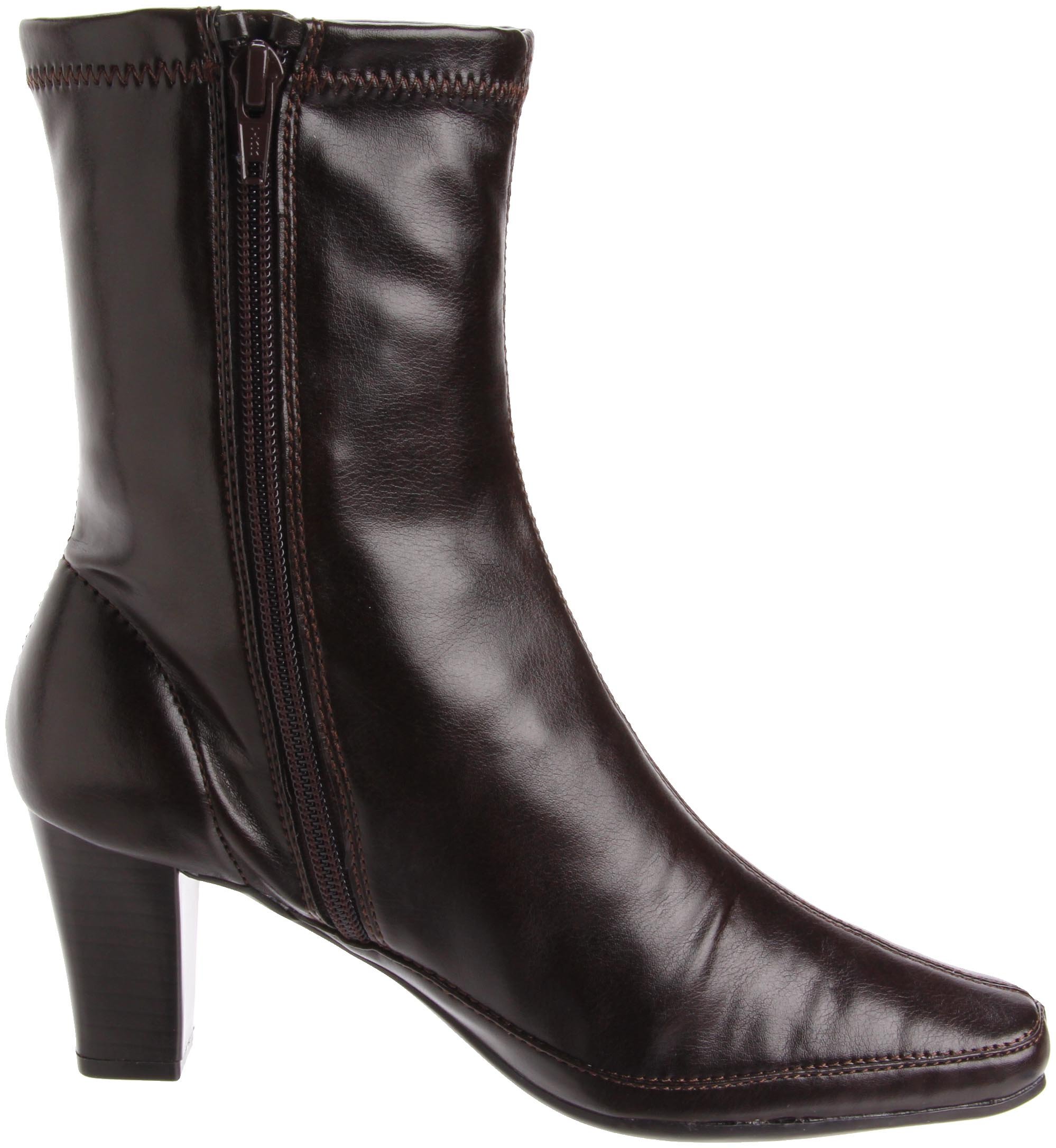 Aerosoles Women's Blue Gene Boot - Image 7