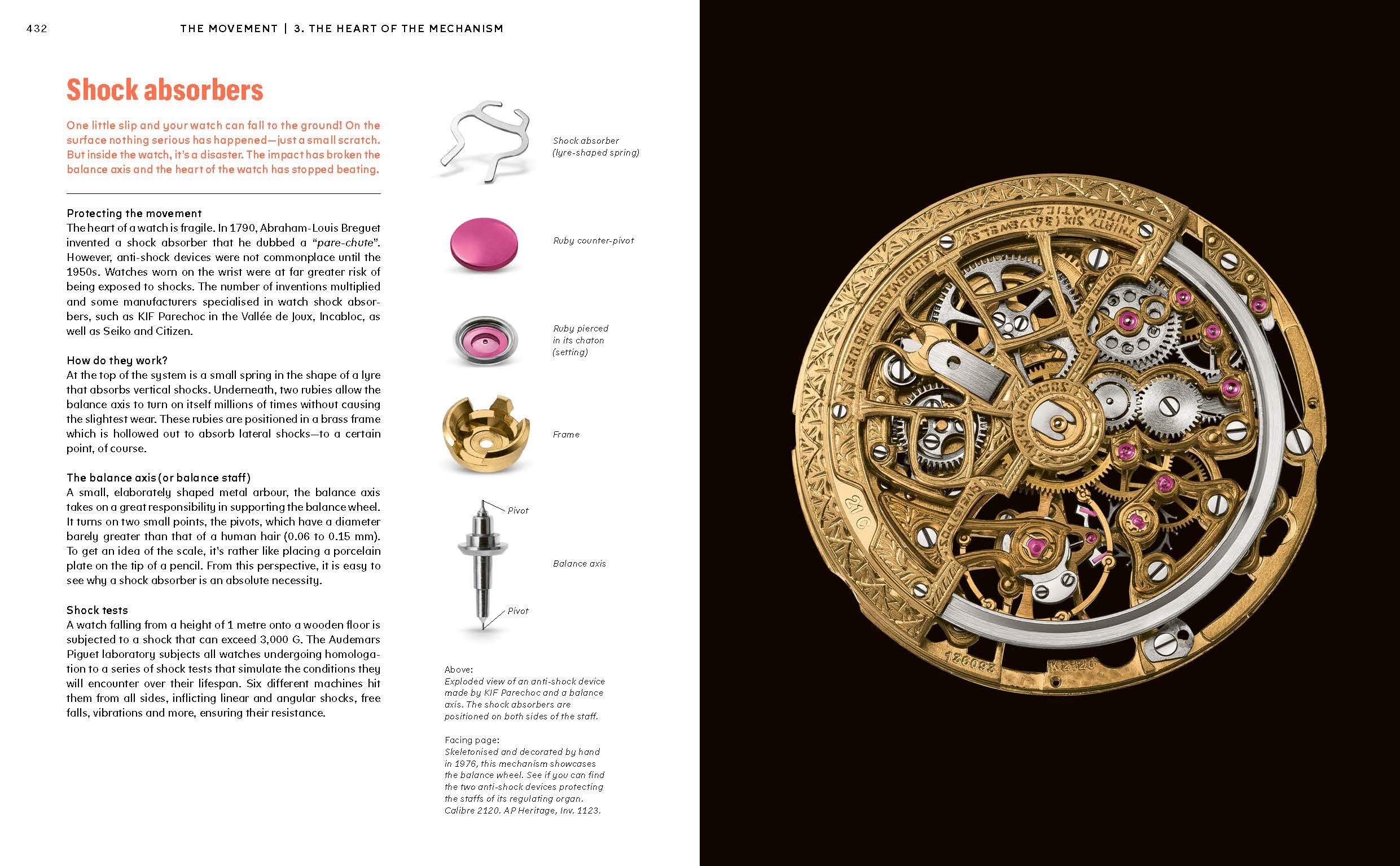 The Watch: Stories and Savoir Faire