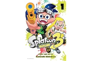 Splatoon 3: Splatlands, Vol. 1