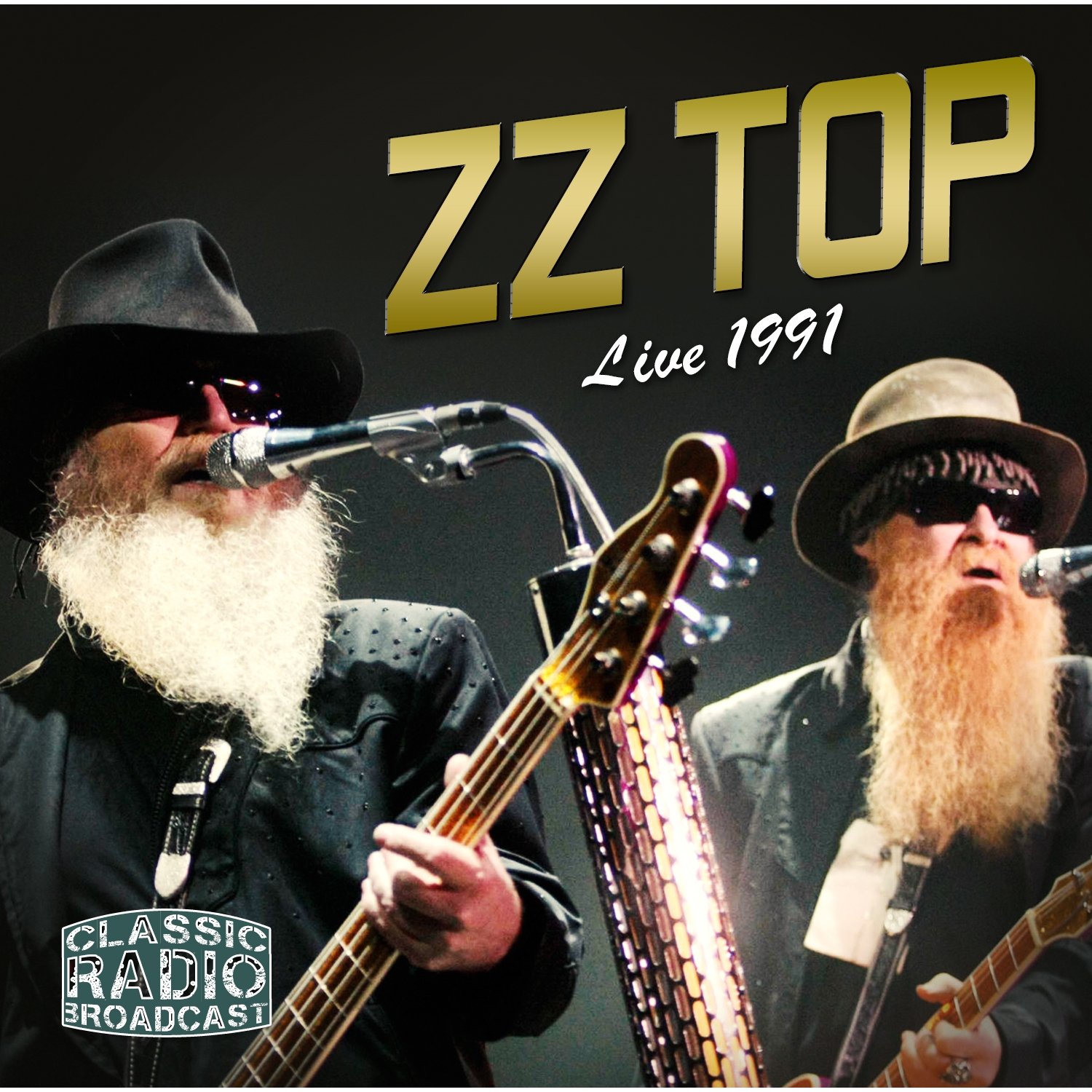 ZZ TOP Live 1991 Music