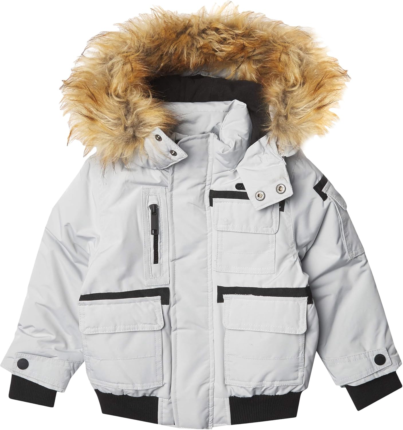 Rocawear Boys' Parka Bomber: Clothing