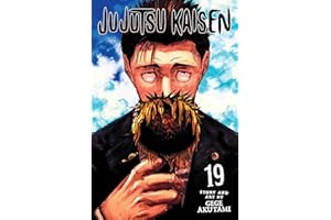 Jujutsu Kaisen, Vol. 19 (19)