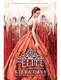The Elite (The selection Book 2)