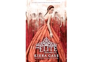 The Elite (The Selection Book 2)