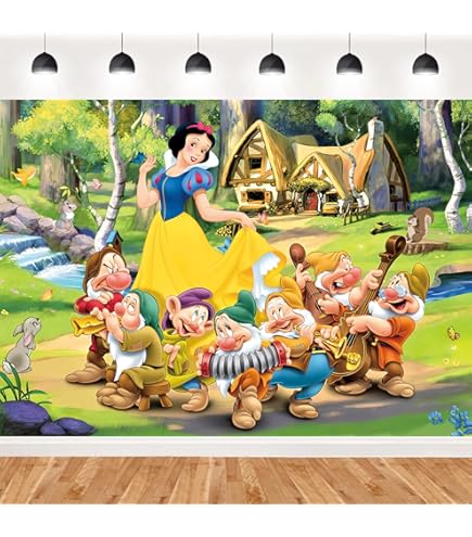 Amazon.com: Beast Kingdom Snow White Ds-013 D-Stage Series Statue