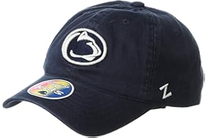 ZHATS NCAA Unisex-Child Adjustable Scholarship Hat Kids Team Color