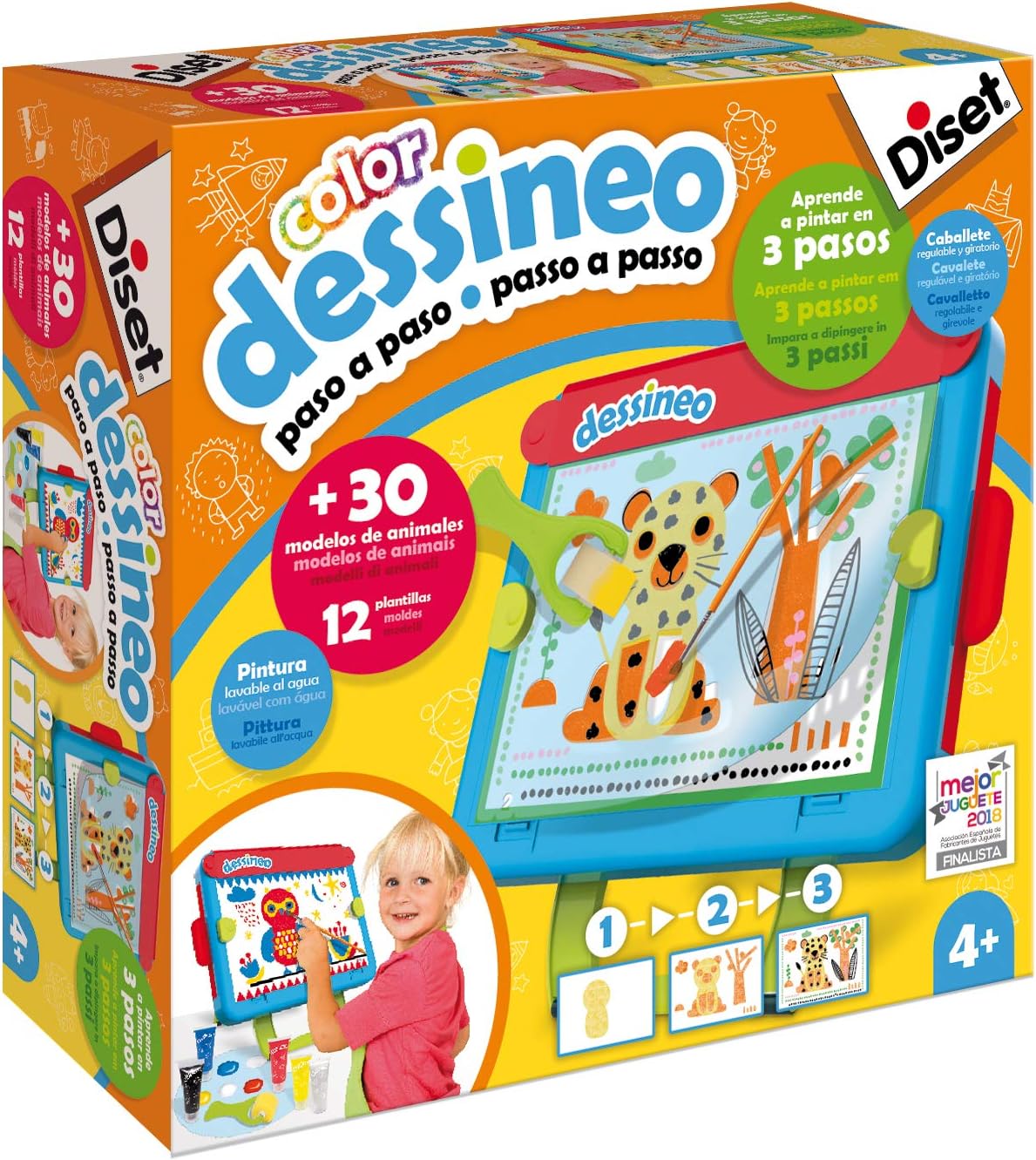 aprende a dibujar paso a paso diset