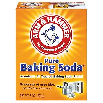 baking soda