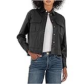 KUT from the Kloth Remy - Jacket With Patch Pocket