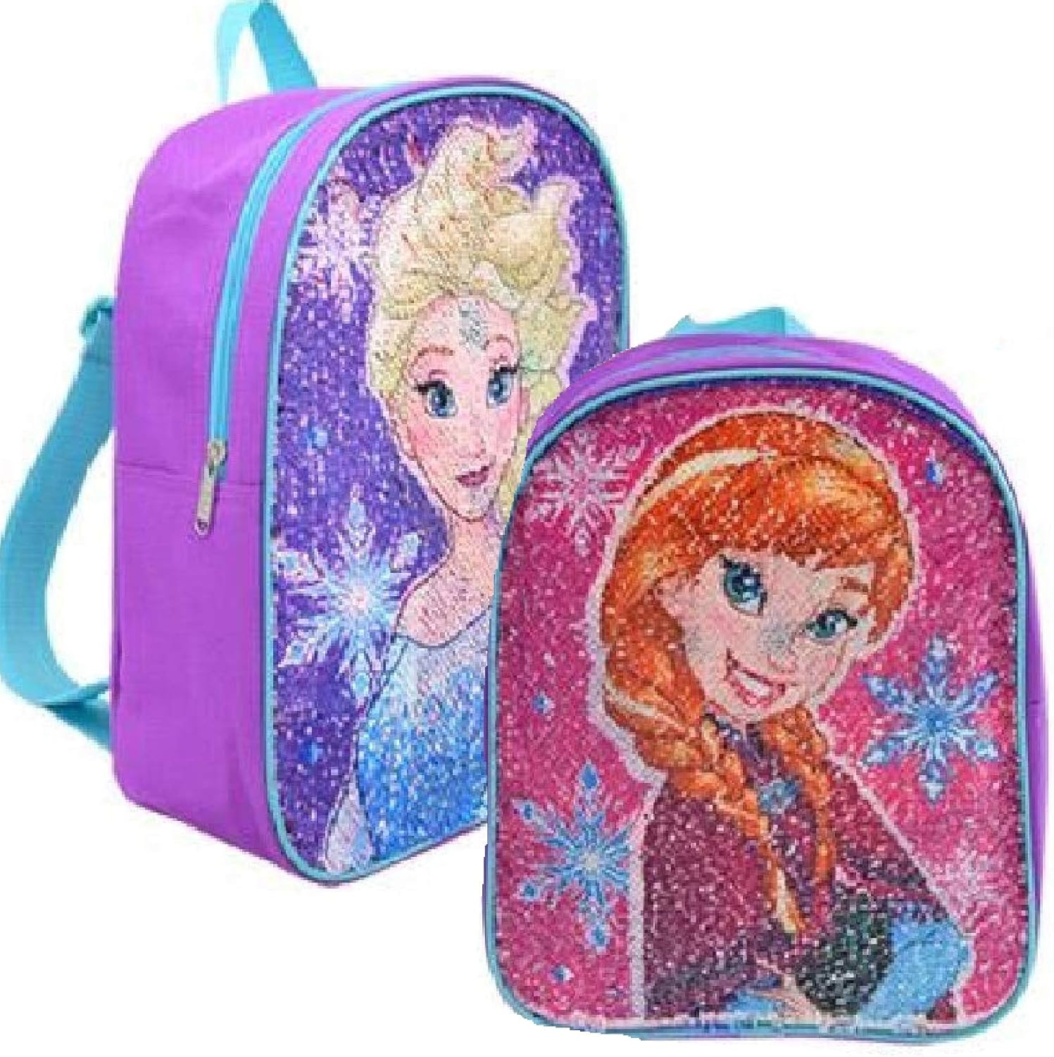 frozen mini backpack
