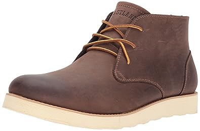 eastland jack plain toe chukka boot