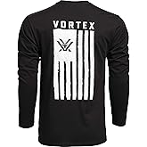Vortex Men's Salute Long Sleeve T-Shirts