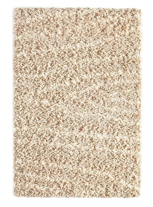 Andiamo Teppich Polypropylen Sand 134 X 190 Cm Amazon De