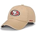 FOCO Men's NFL Team Logo Casual Hat Caps