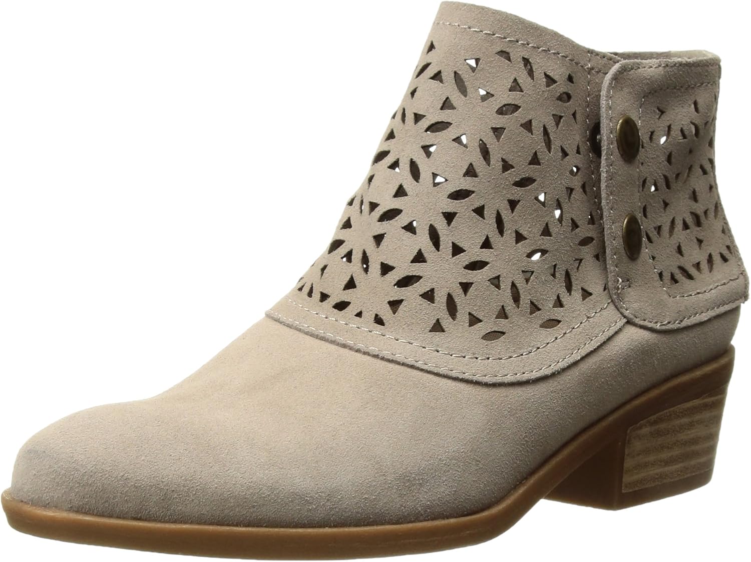 baretraps rosea booties