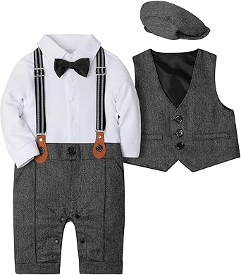 baby boy wedding wear