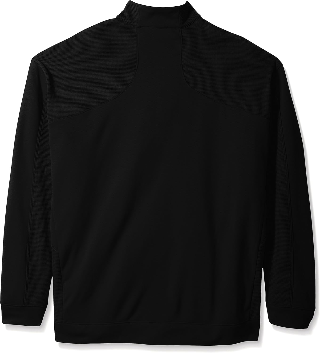 Cutter & Buck BCK08861 Men's CB Drytec Edge Half Zip Sweater at  Men’s Clothing store: Sports Fan Polo Shirts