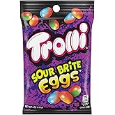 Trolli Sour Brite Eggs, Assorted 4.0 Ounce
