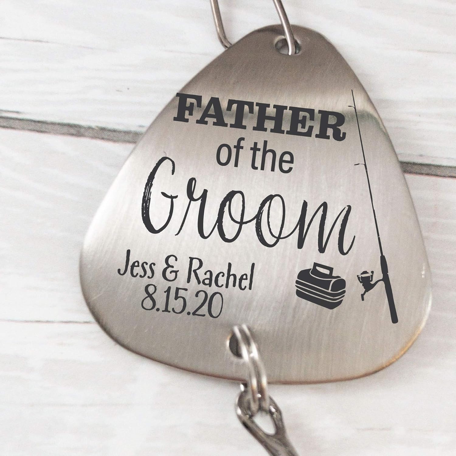 father of the groom gift