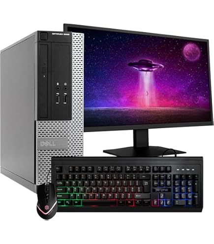 Amazon.com: Lenovo ThinkCentre M73 Tiny Business Computer Desktop