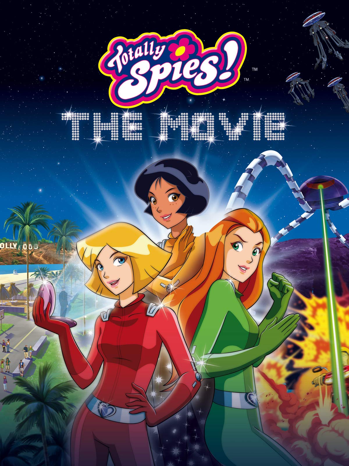 Amazon De Totally Spies Ansehen Prime Video