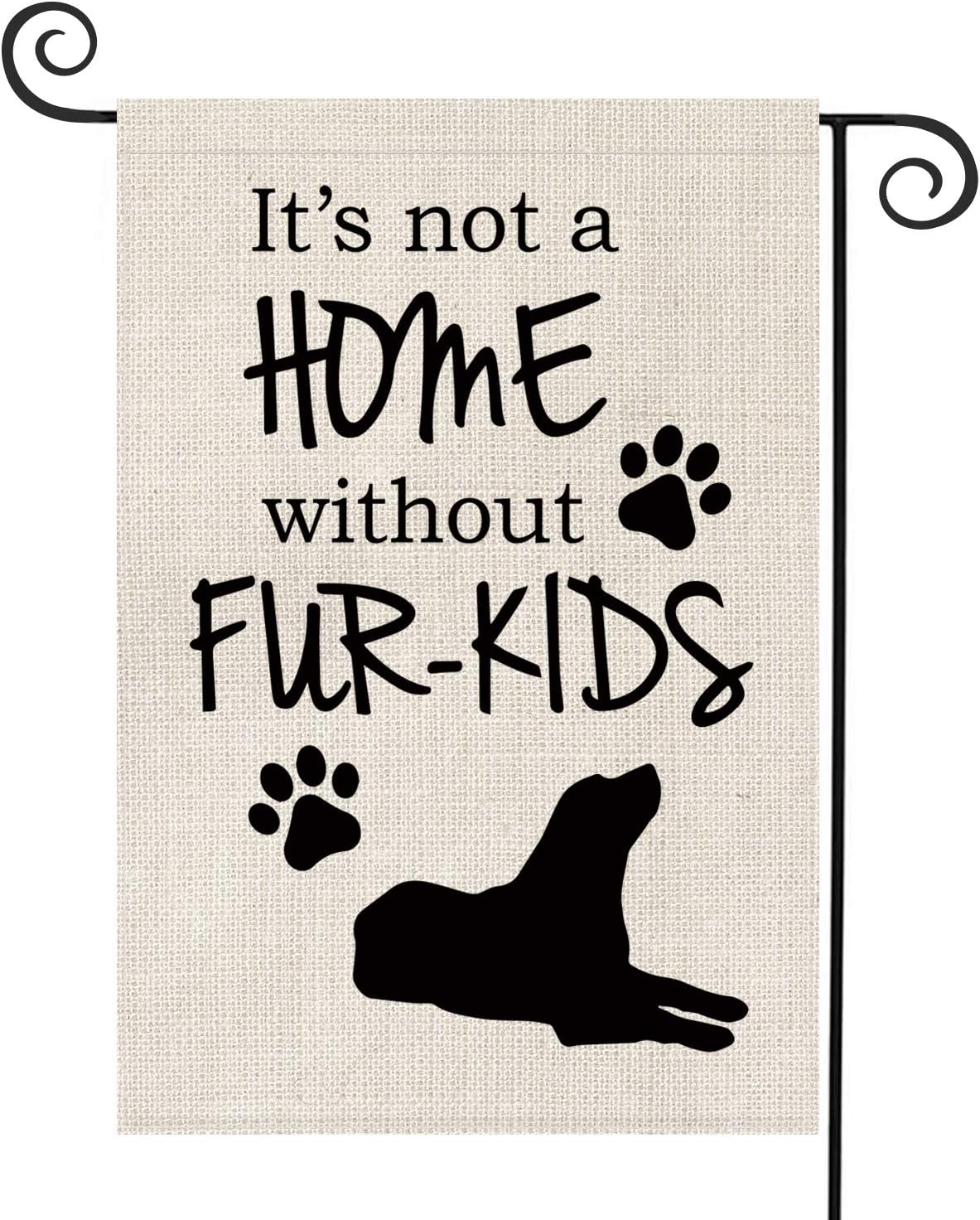 Best Mother And Child Garden Flag