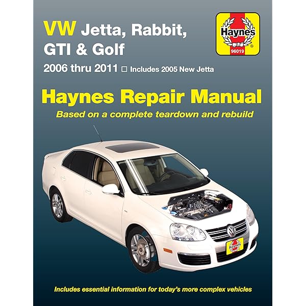 Volkswagen Jetta Service Manual: 2005, 2006, 2007, 2008, 2009