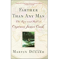 Farther Than Any Man: The Rise and Fall of Captain James Cook book cover