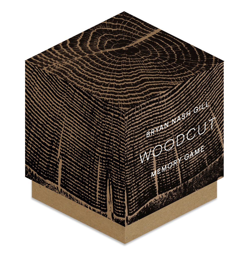 Princeton Architectural Press Woodcut Memory Game: Artful Matching Game with Classic Woodcut Illustrations