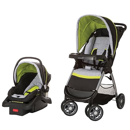 amble quad travel system