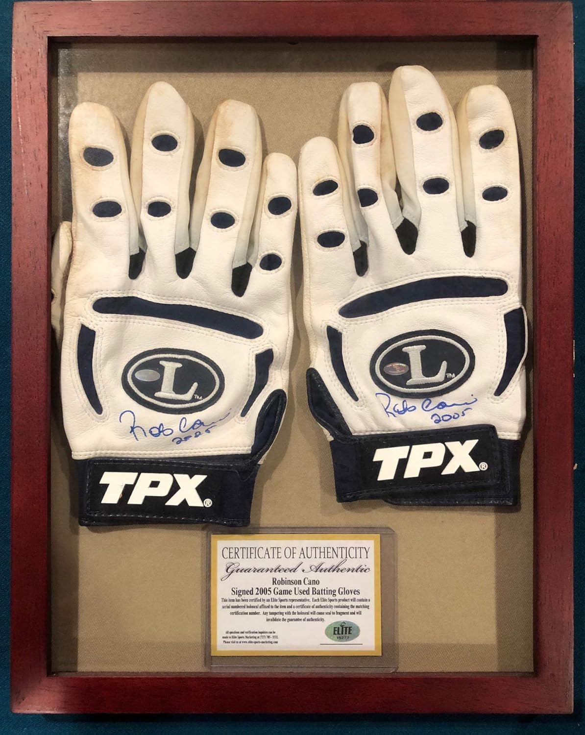 new york yankees batting gloves