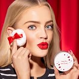 Wet n Wild Marilyn Monroe Icon Setting Powder Translucent Luminous Effect view 3