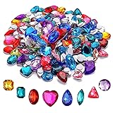 RICHNESS Self Adhesive Craft Jewels Jumbo Bling