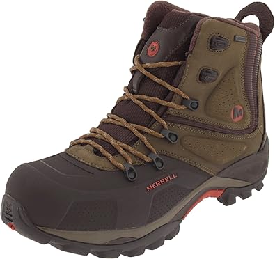 merrell men's boots amazon