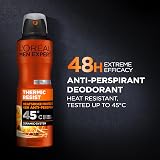 L’Oréal Men Expert Thermic Resist XXL Anti-Perspirant Spray 300ml view 2