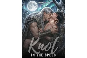 Knot in the Specs: A MM Omegaverse Portal Fantasy Romance with Fated Mates, Wolf Shifter Prince and Game Designer Hero (Wolfh