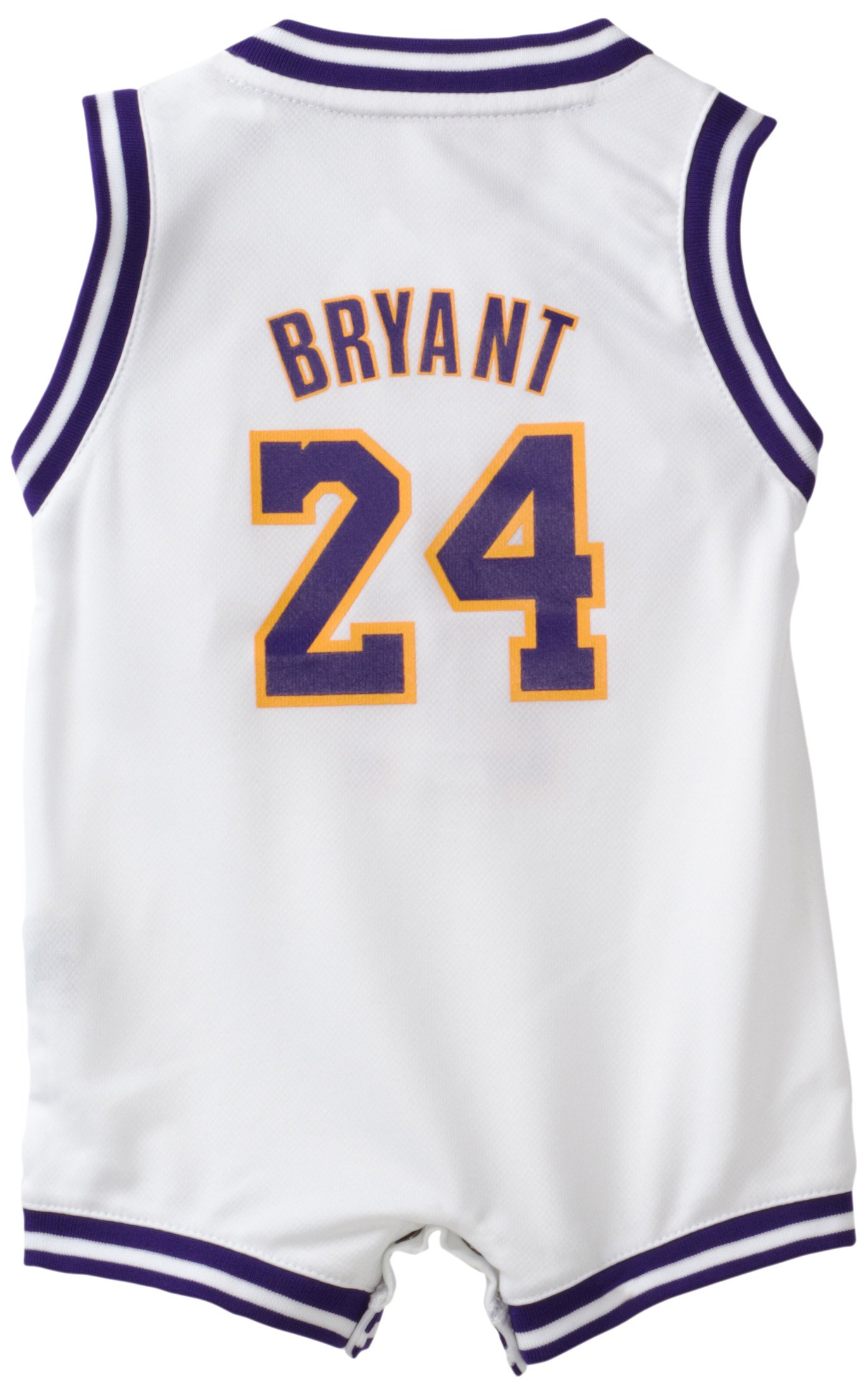 Galleon NBA Infant Los Angeles Lakers Kobe Bryant Onesie Alternate