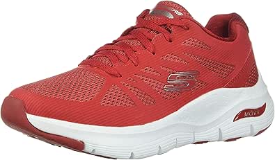 Amazon.com | Skechers Arch Fit | Fashion Sneakers