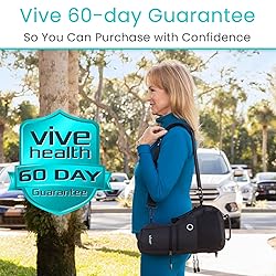 Vive Oxygen Tank Holder Backpack - Portable