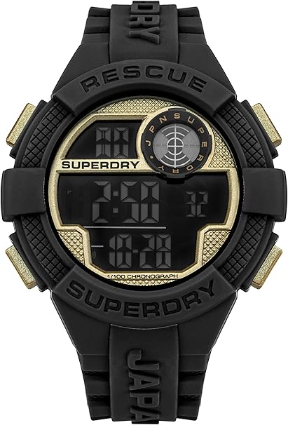superdry sport watch manual