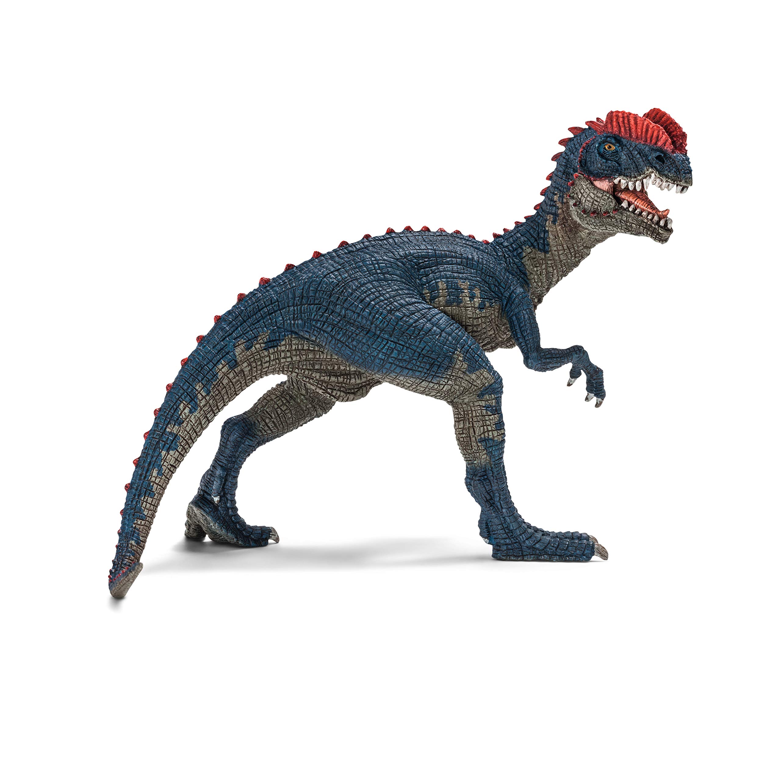 SCHLEICH 14567 Dilophosaurus Dinosaurs Toy Figurine for children aged 4-12 Years — image 1
