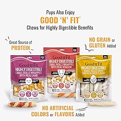 Good ‘n’ Fun Triple Flavor Kabobs Chews for All