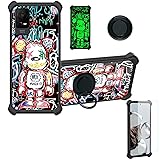 jioeuinly Case for TCL 40Z T607DL Case Compatible