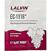 Lallemand Inc EC-1118B Lalvin Yeast