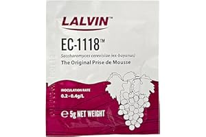 Lallemand Inc EC-1118B Lalvin Yeast