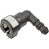 Dorman 800-123 Bundy Fuel Line Connector, (Pack of 2)