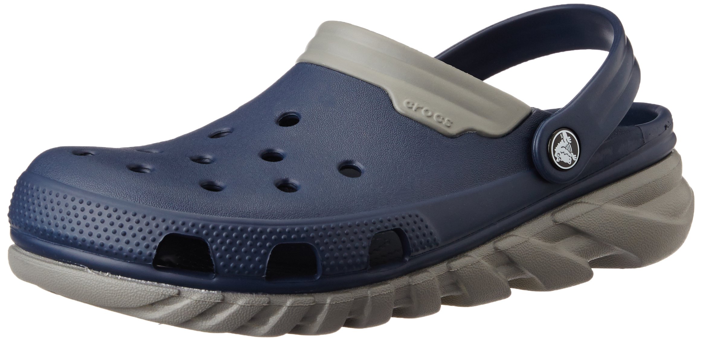 crocs duet max clog unisex sandals